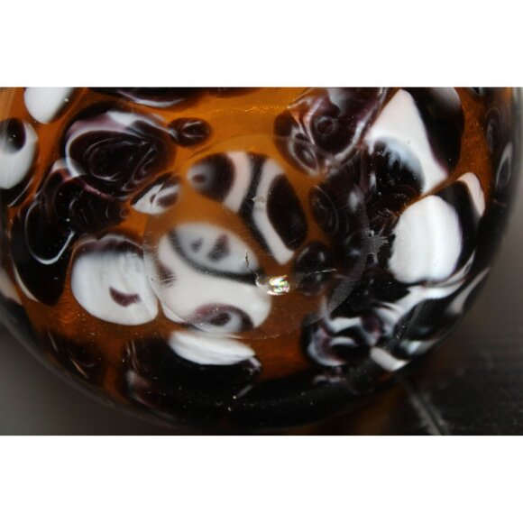 Beautiful Murano Hand Blown Glass With Unique Design - Picture 7 of 7